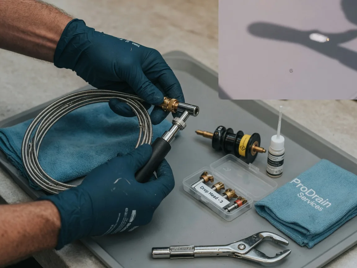 Why choose Drain Cleaning in Orlando, KY